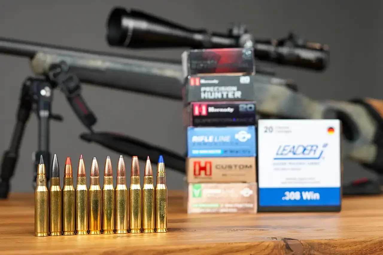 hirsch-kroatien Bleifreie Munition für Jagdgewehre – Vorschriften und Tipps von JAGD TOTAL