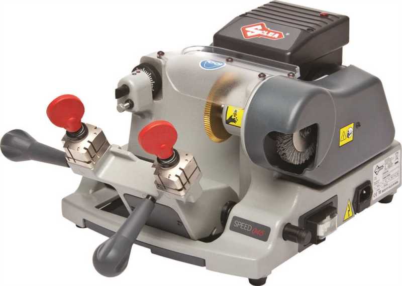 Key Cutter Machine Key Cutting Duplicating Machine Cutter Car Key ...