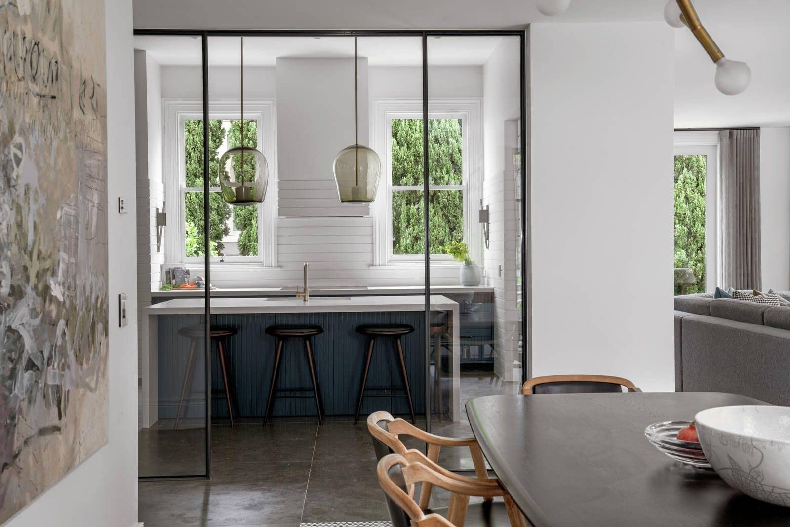 Steve Vizard 17 Chastleton Avenue Toorak
