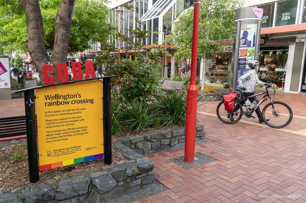 wellington w nowej zelandii