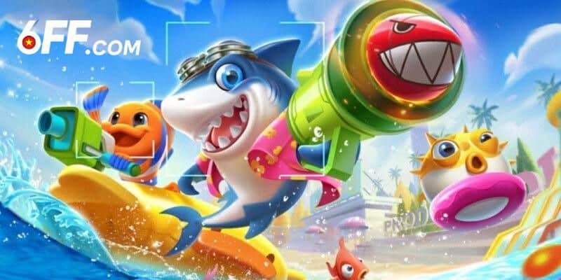 Đa dạng lựa chọn những tựa game săn cá ấn tượng