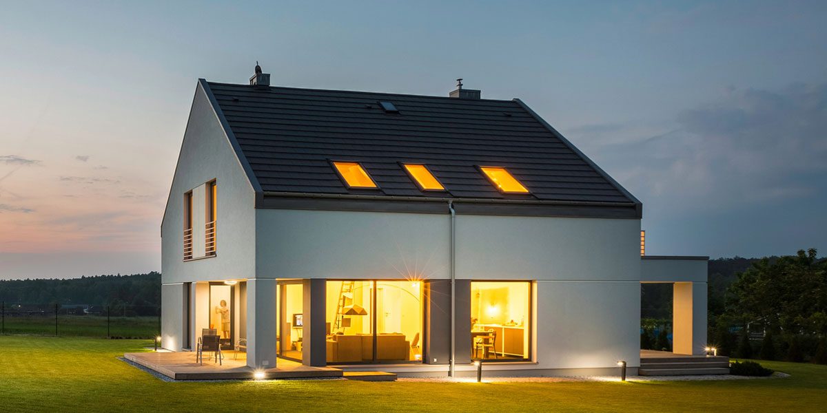 Was ein gutes Fertighaus wirklich ausmacht: Kriterien, die Hersteller ungern offenlegen Depositphotos_114344224_L
