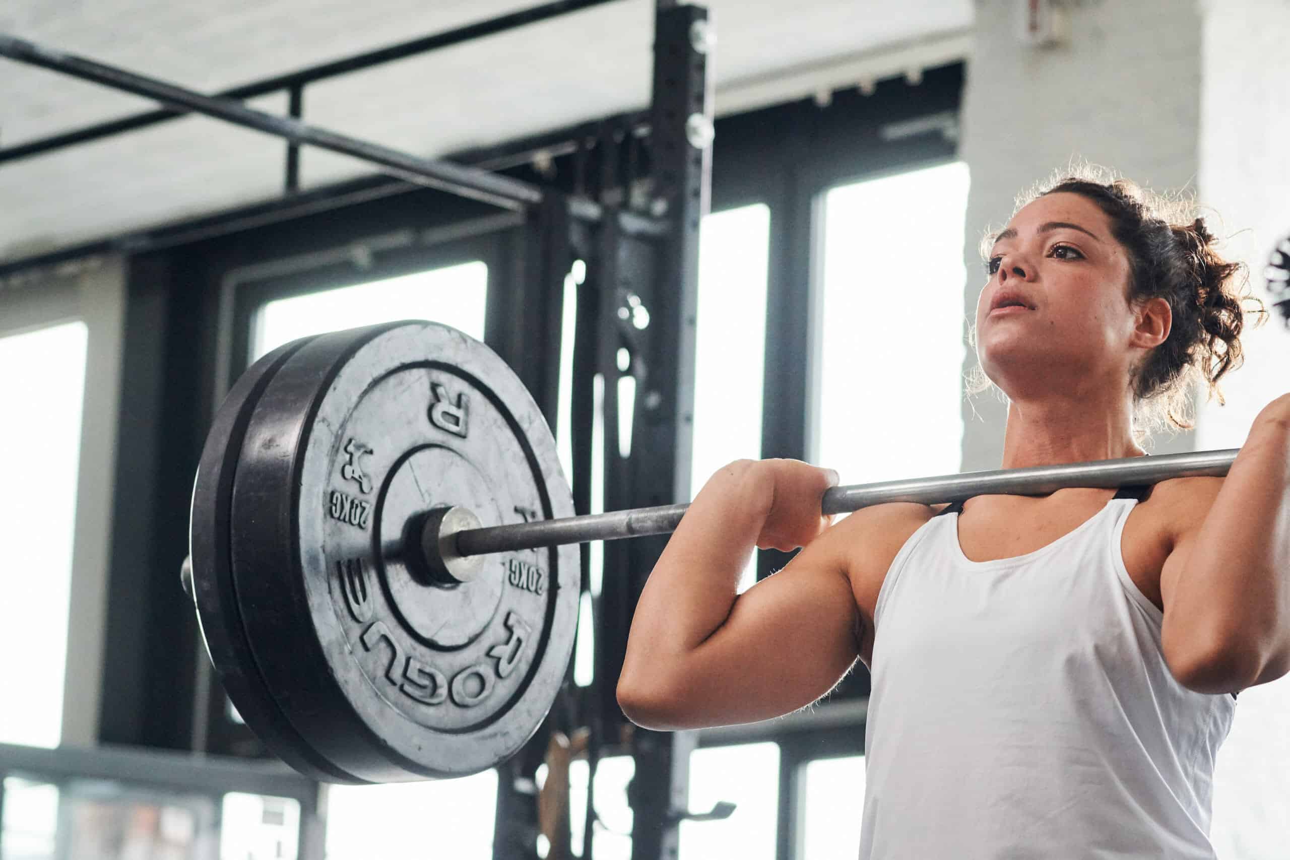 Power Clean richtig lernen Power Clean richtig lernen