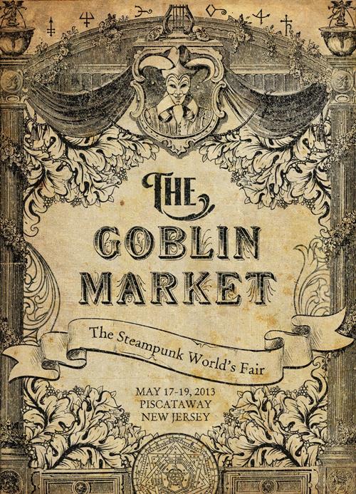 The Goblin Market - Egregore