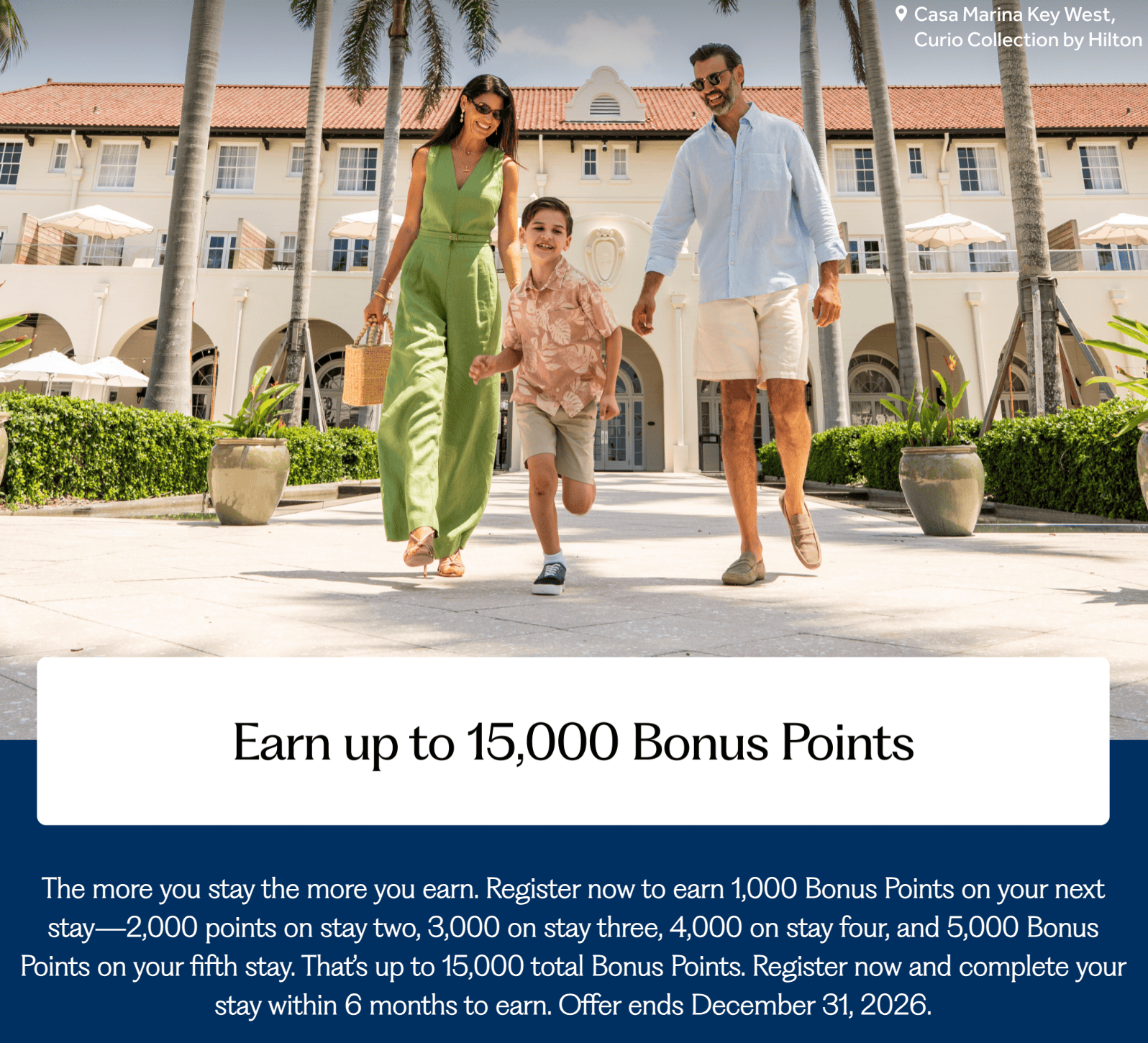 Hilton Honors “Stay More, Earn More” 2026 Promo Review 1 image 72