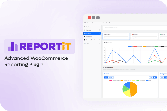 REPORTiT - Advanced WooCommerce Reporting plugin by ithemeland