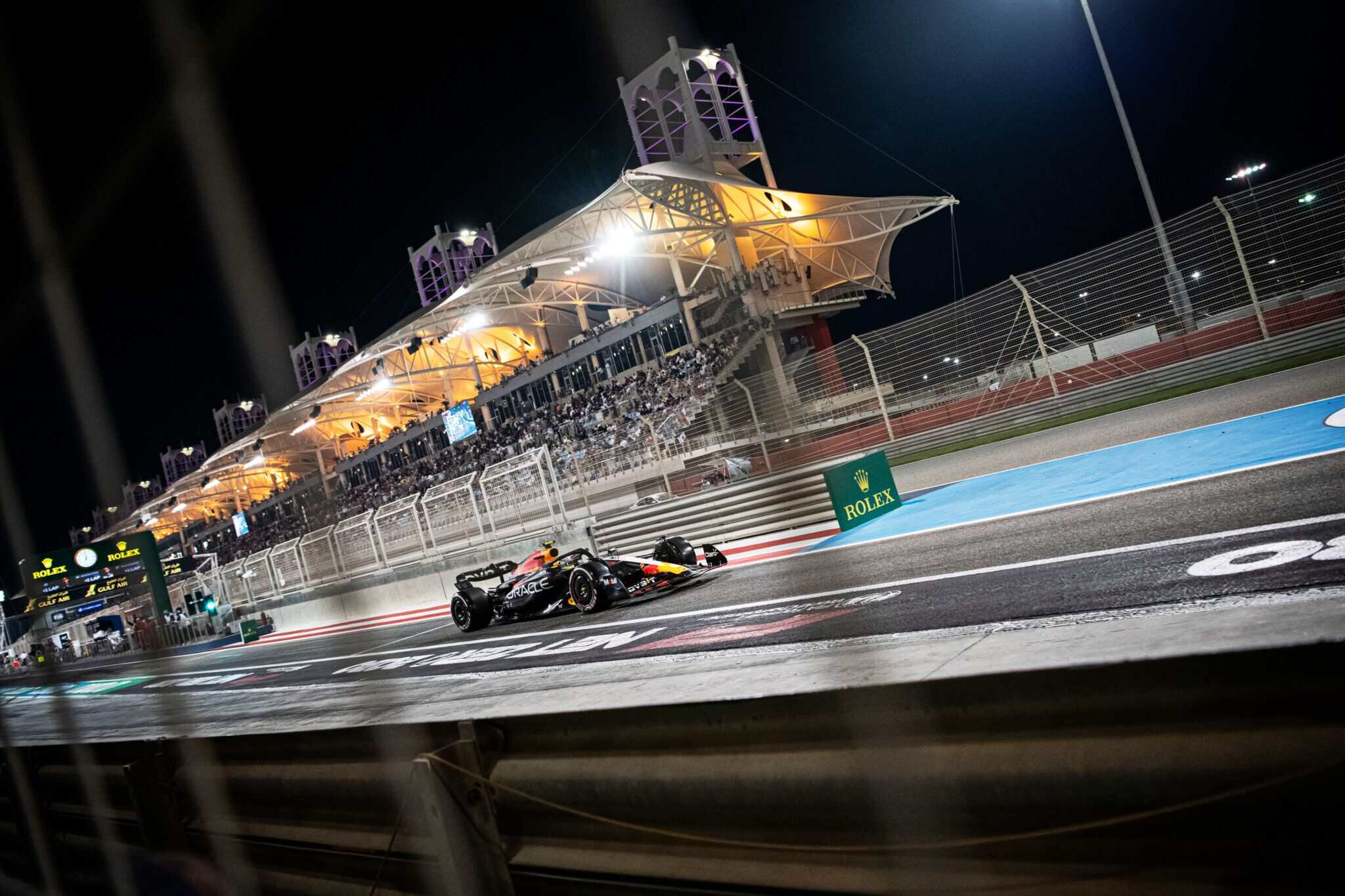 What Is DRS In F1?