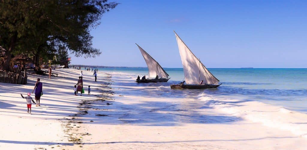 najpiękniejsze plaże