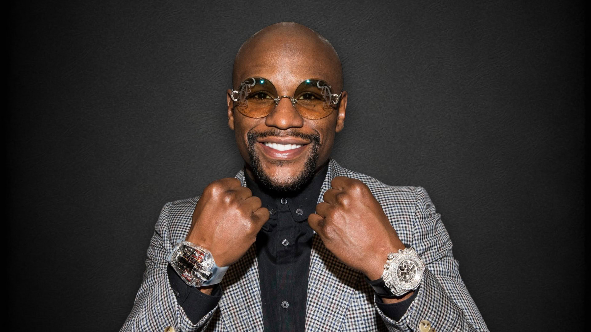 Inside Floyd Mayweatherโs $100 Million Watch Collection