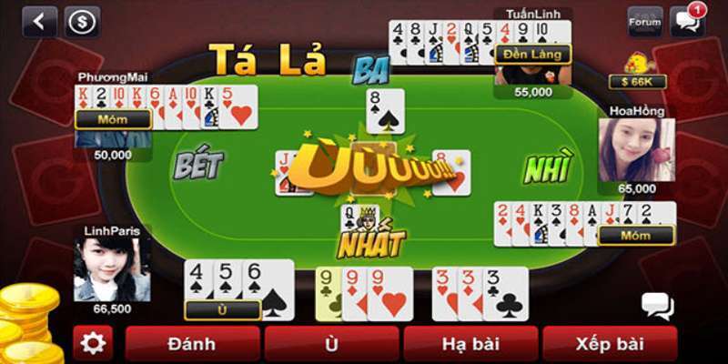 Tổng hợp các mẹo chơi phỏm có xác suất thắng cao nhất