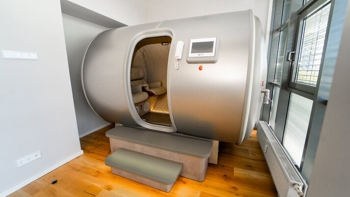 Hyperbare Sauerstofftherapie Zu Hause
