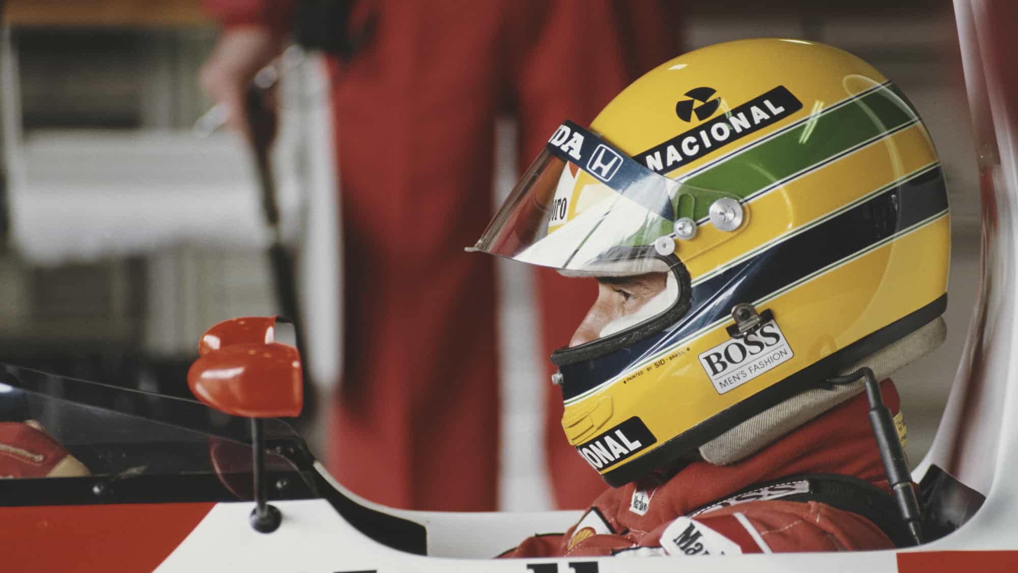 TAG Heuer Drops A Pair Of Watches Inspired By F1 Legend Ayrton Senna