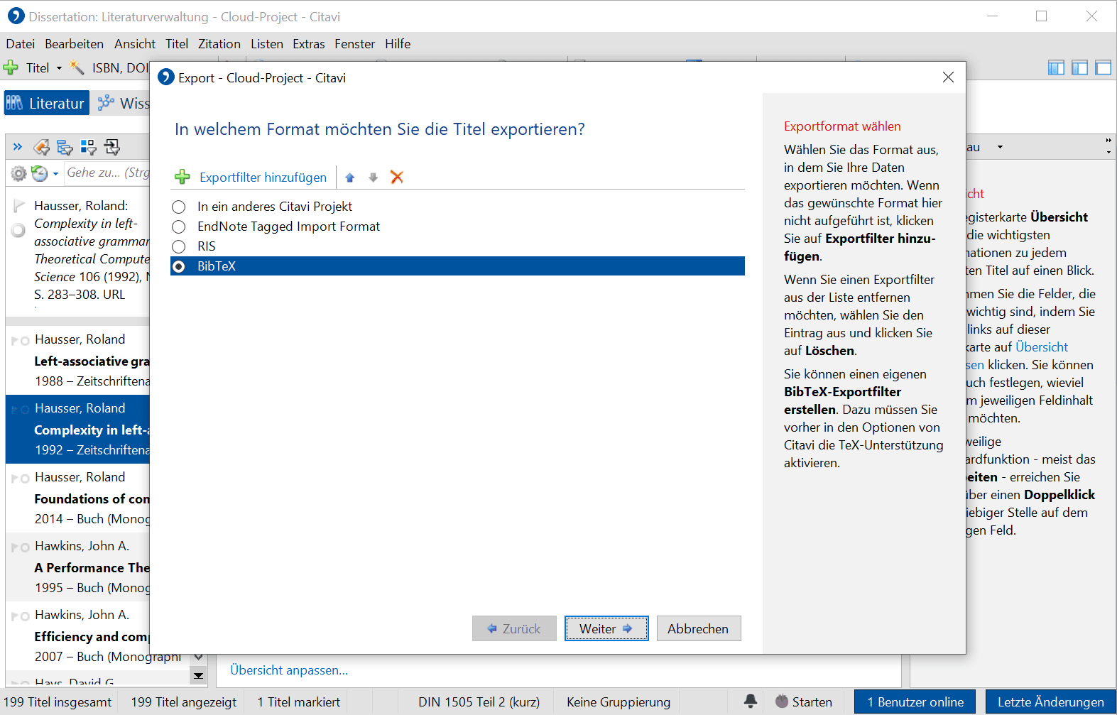 Citavi-Coachingzonen Citavi_Coachingzonen