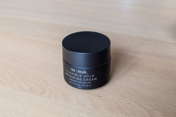 Mr Muk Flexible Hold Cream