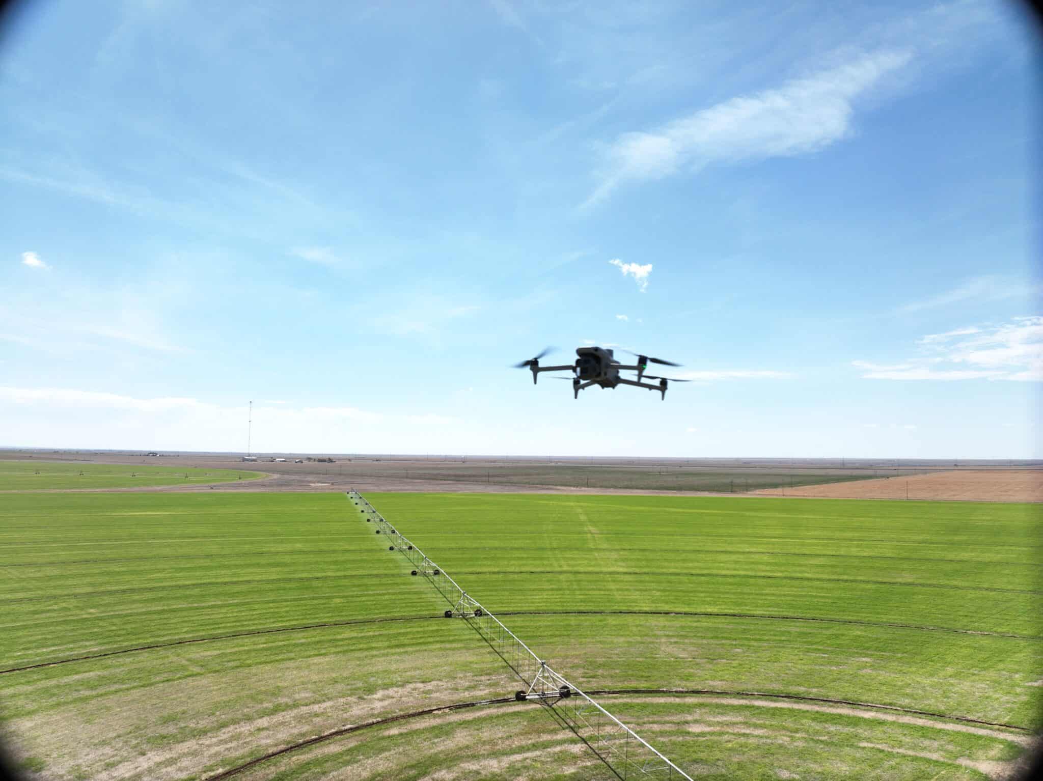 Thermal Drone Inspection