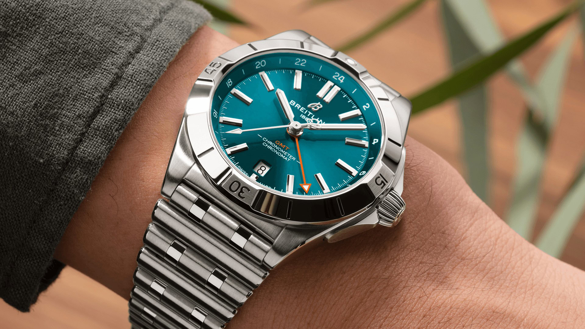 Breitlingโs Australian Limited Edition Has A Dial To Die For