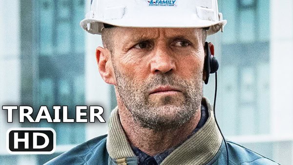 Resgate Implacável Jason Statham