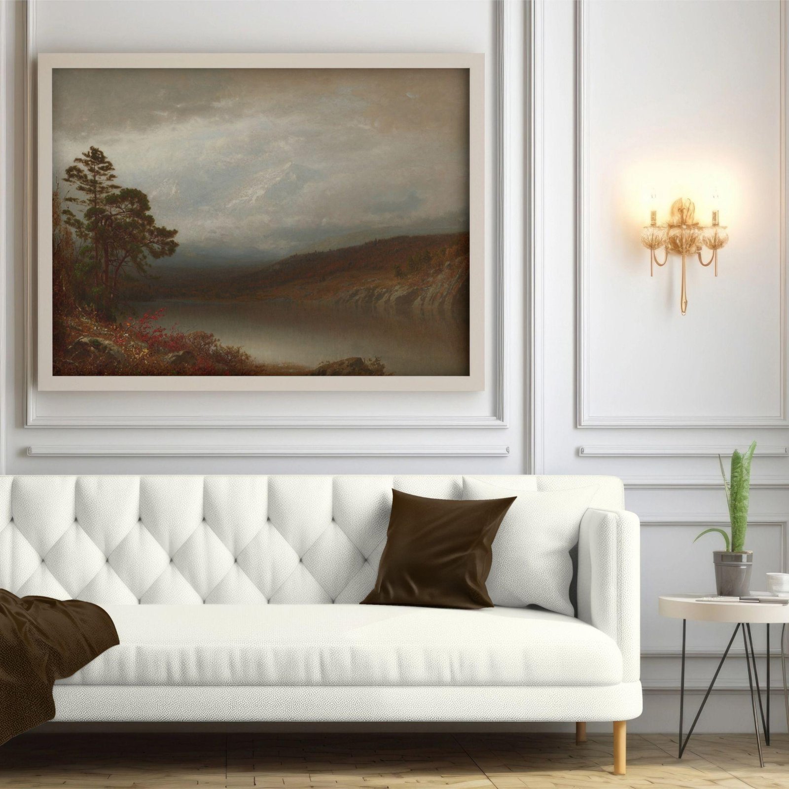 Alexander Helwig Wyant (5) Alexander H Wyant – Printable Wall Art, Landscape Artist, Trendy Printables, Digital Download