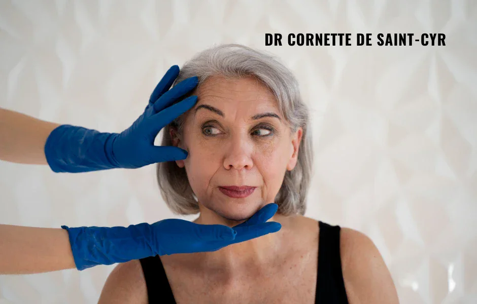 Traiter le sillon nasogénien sans chirurgie