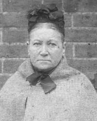 Amelia Dyer police photograph
