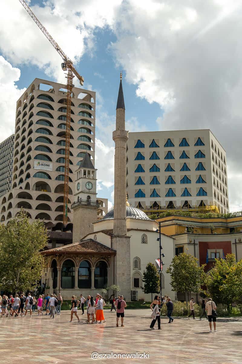 tirana