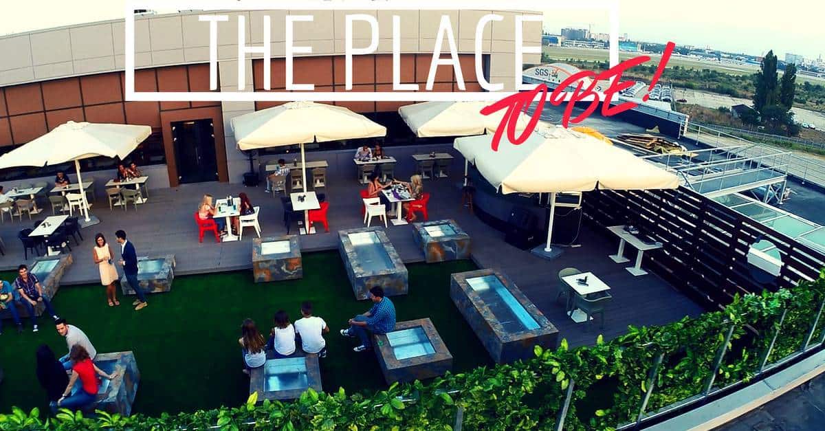 restaurant cu loc de joacă  restaurant cu loc de joacă combo diner terasa