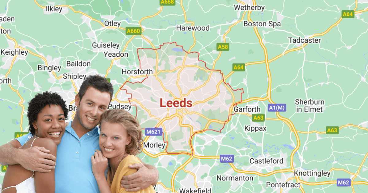 Pandora Swingers - Leeds Ultimate #1 Premier Adult Club 1 Pandora Swingers Leeds