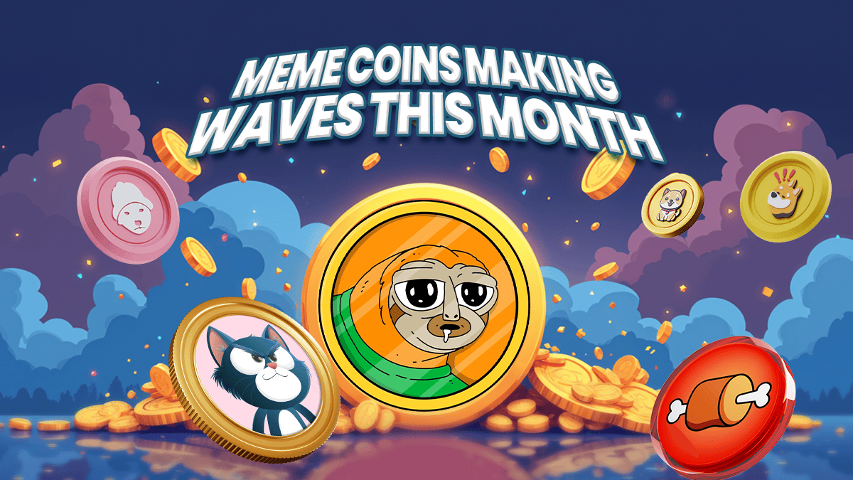 The 4 Most Exciting Meme Coins of 2025: From Notcoin to Popcat and the Upcoming Top Crypto Presale You Shouldnโt Miss
