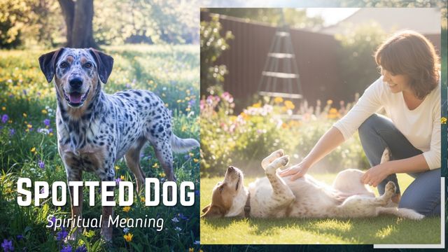 Spotted Dog Spiritual Meaning You Need To Know | Spavelous