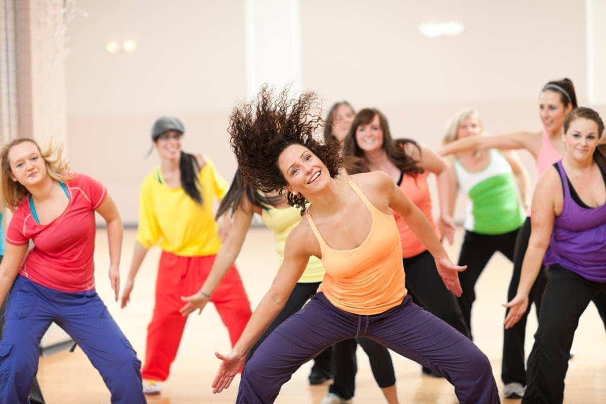 Dance Fitness Class