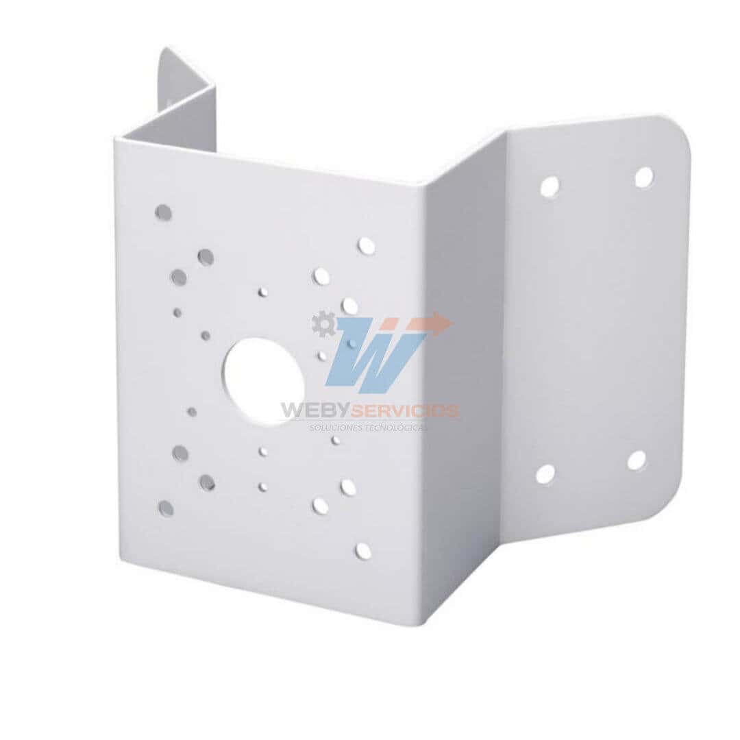 DAHUA PFA151 DAHUA PFA151 - Montaje para esquinas compatible con camaras PTZ DAHUA