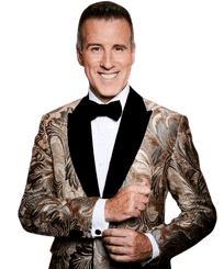 Strictly judge Anton Du Beke