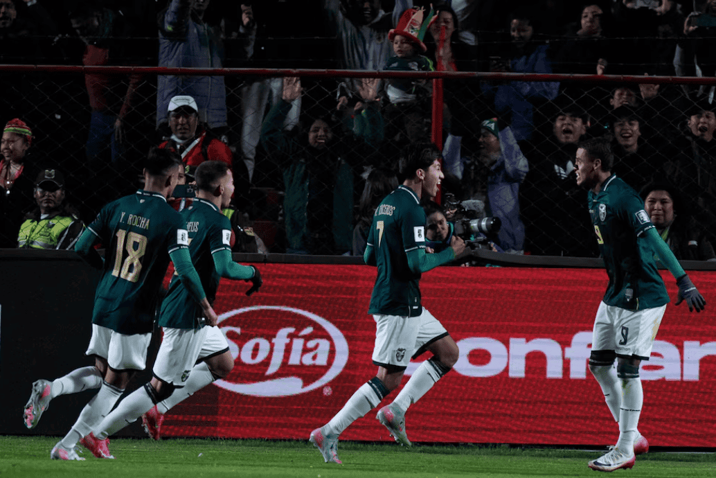 bolivia