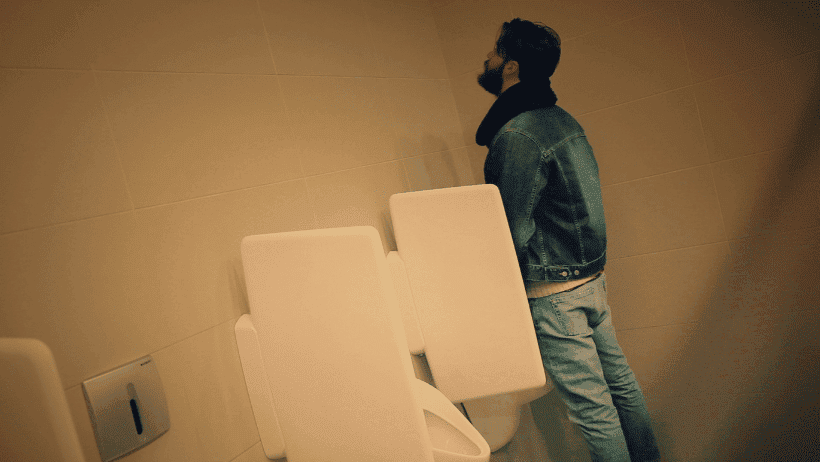 Glory Holes, gay saunas, adult cinema, anonymity