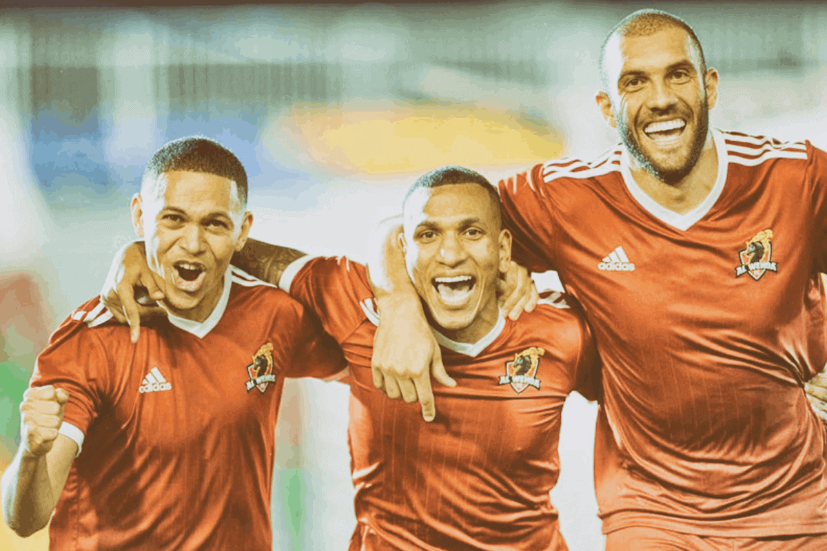 al-wehda team al-wehda team