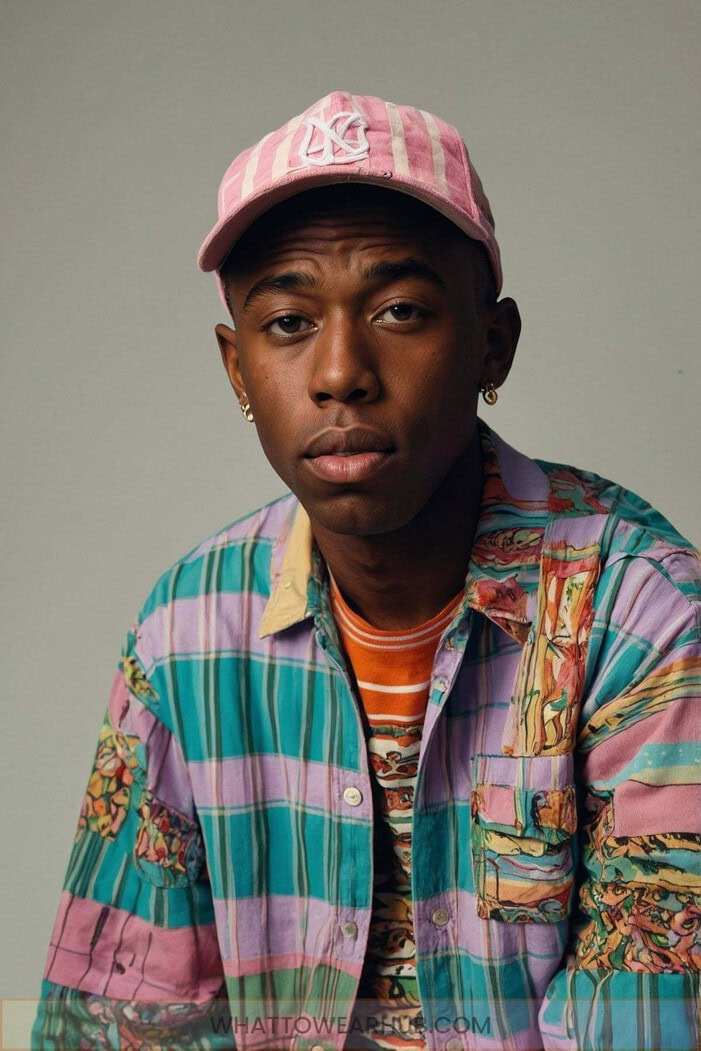 12 Quirky Tyler The Creator Concert Outfits For Hip-Hop Heads