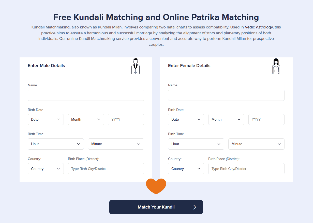 फ्री-कुंडली-मिलान-कैलक्युलेटर-फॉर-मैरिज | डीलक्स ज्योतिष विवाह के लिए निःशुल्क-कुंडली-मिलान-कैलकुलेटर