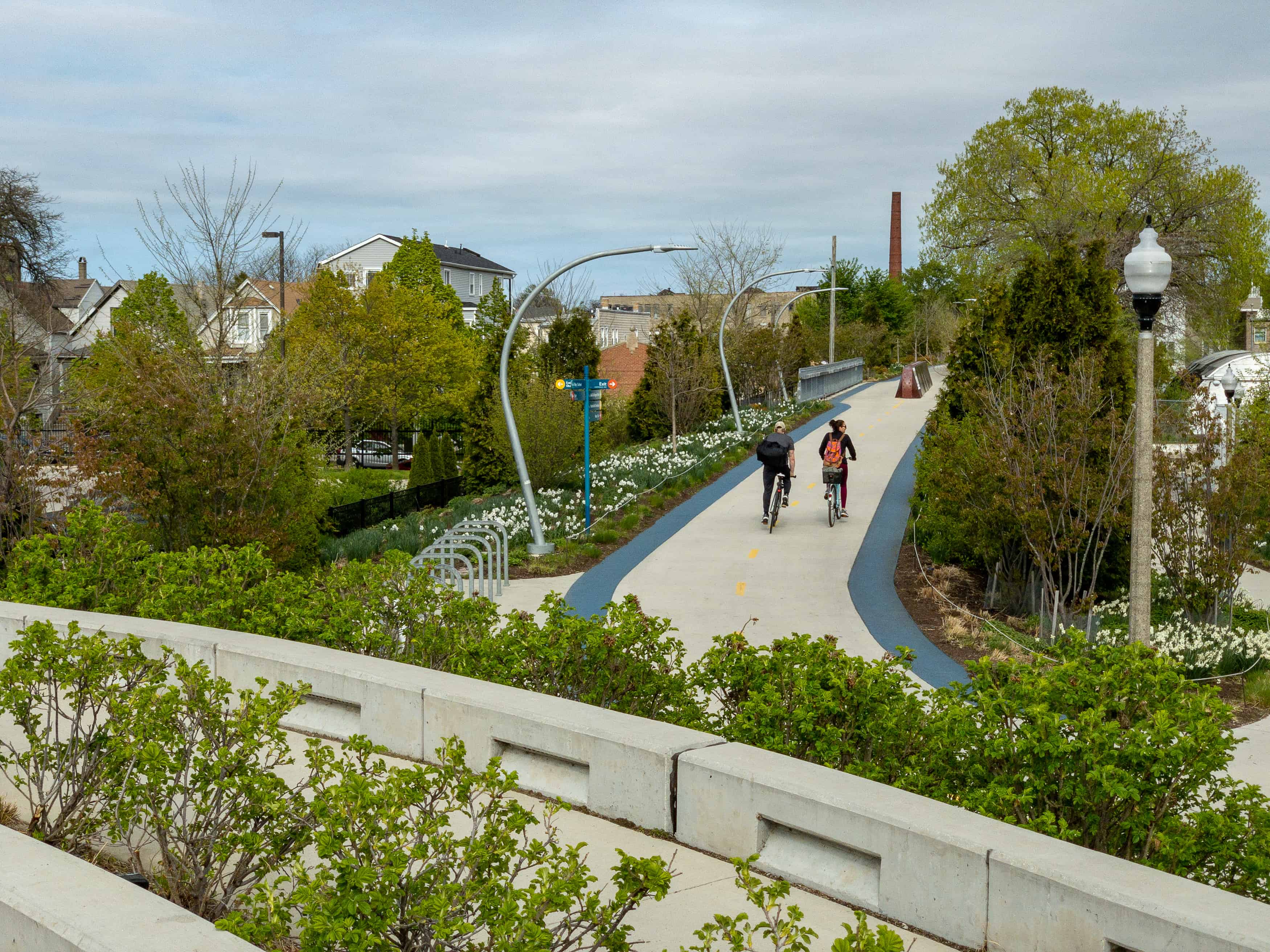 The 606 Chicago Traveler