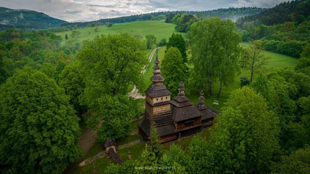 filmy o szlaku architektury drewnianej