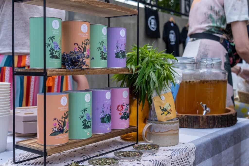 targ śniadaniowy w olsztynie