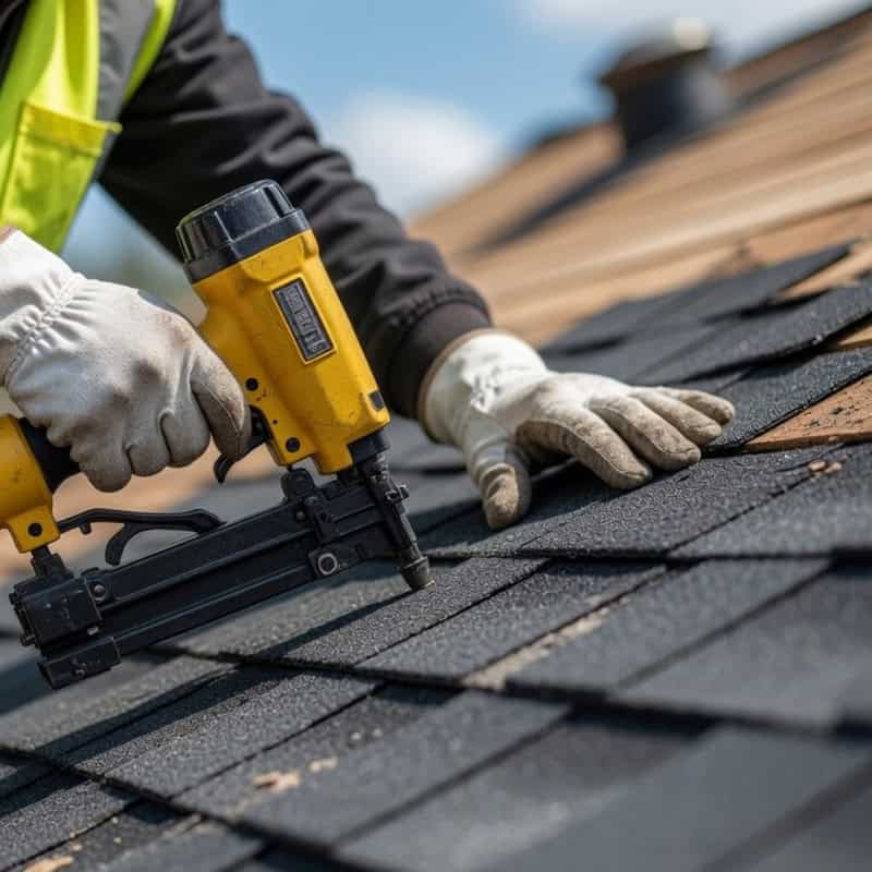 Roofing in Colorado Springs, CO