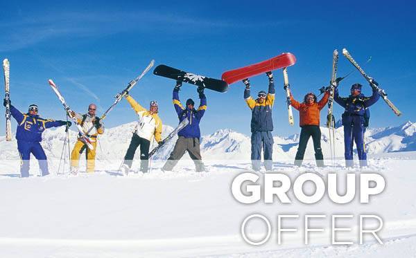 group siegi tours ski holiday offers austria