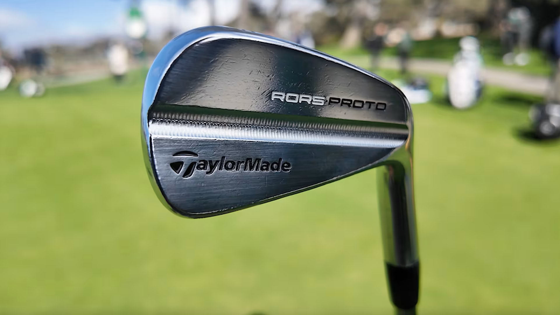 You Can Now Buy Rory McIlroy's TaylorMade 'Rors Proto' Irons
