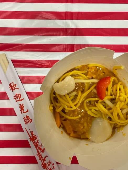 Chinese Noodles Chinese Noodles