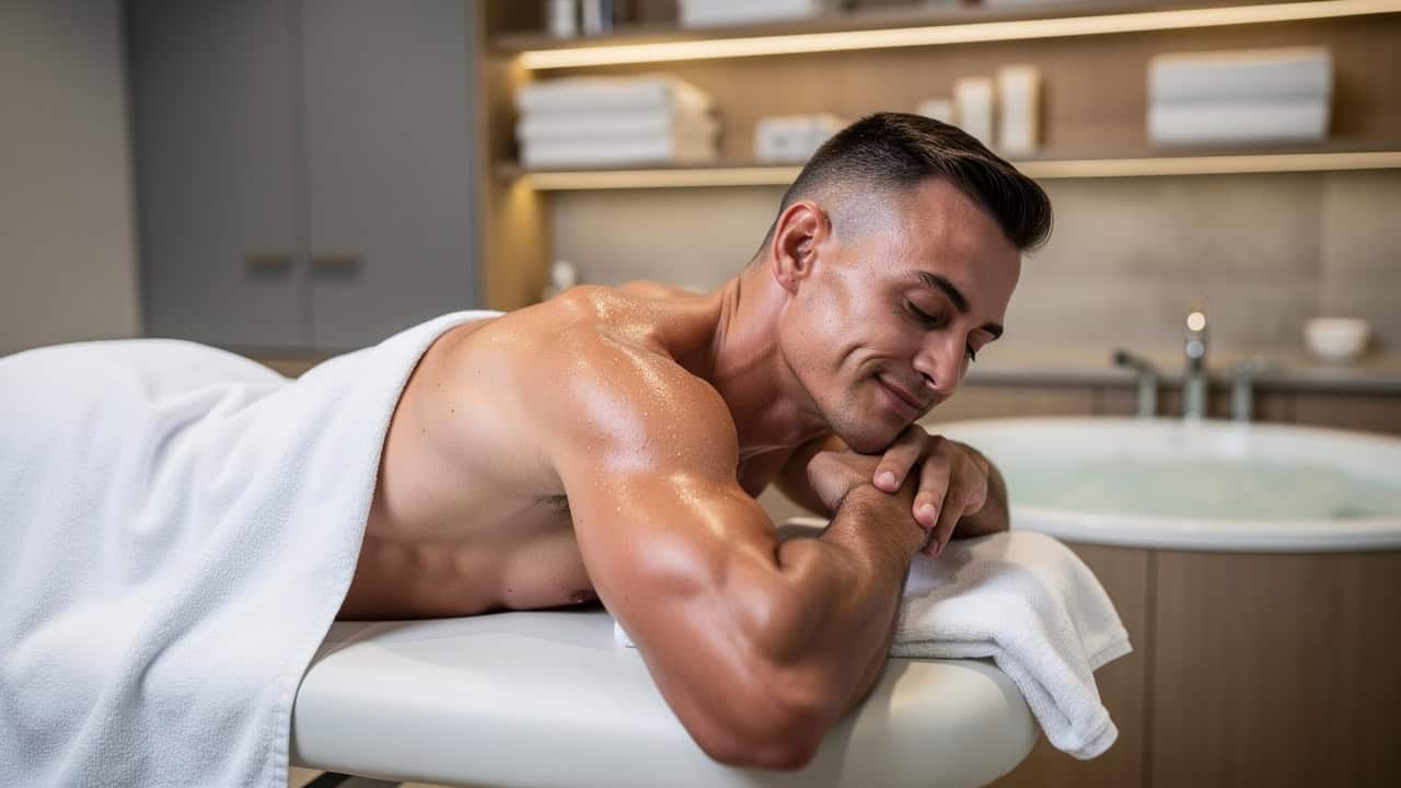 Athlete recovery and rest during Ramadan training