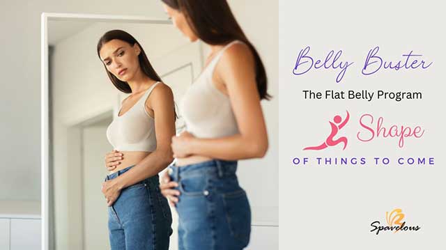 BELLY BUSTER ... THE FLAT BELLY PROGRAM 7 gaining weight
