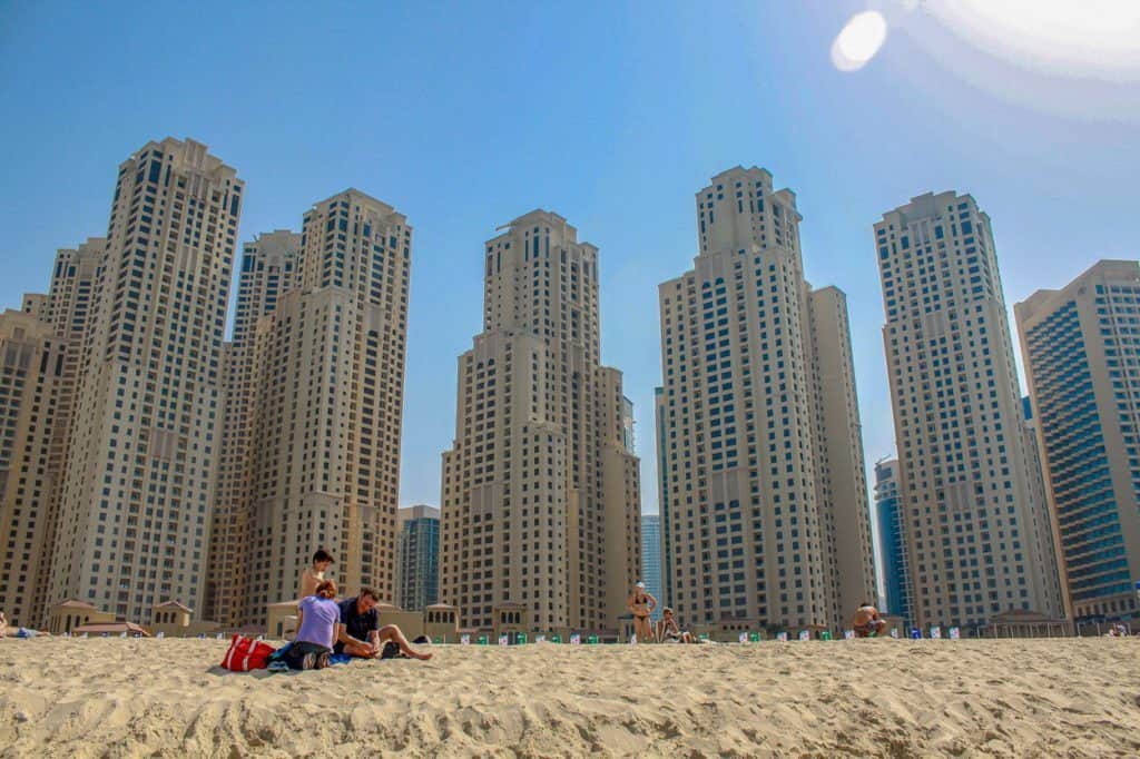 najpiękniejsze plaże