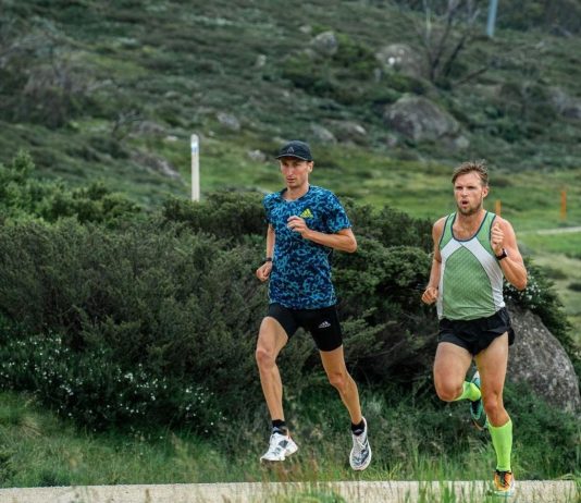 EPISODE 12: TOP AUSTRALIAN MIDDLE-DISTANCE RUNNER | ROREY HUNTER