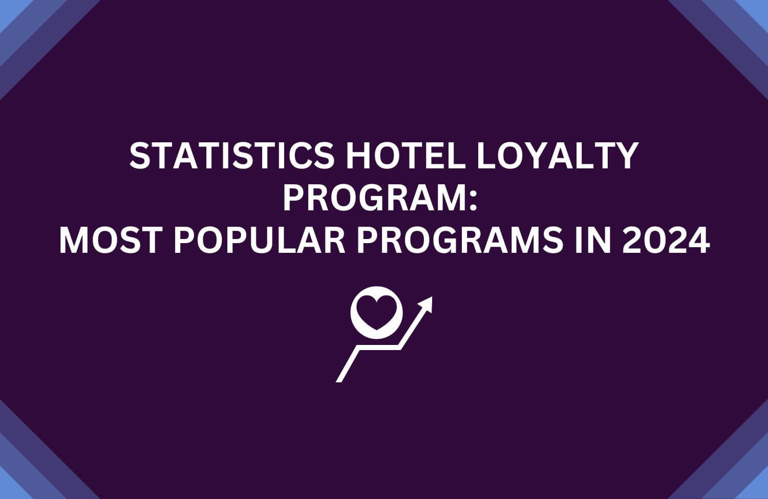 Statistics Hotel Loyalty Program 5 Statistics Hotel Loyalty Program Most Popular Programs in 2024 1
