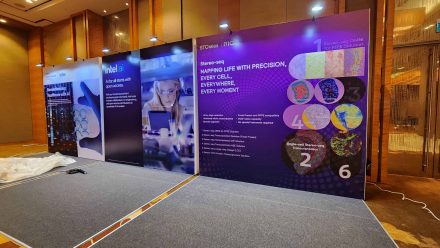 stage backdrop printing